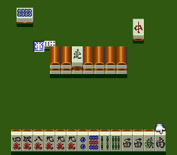 BS Zootto Mahjong - Event Version (Japan) In game screenshot